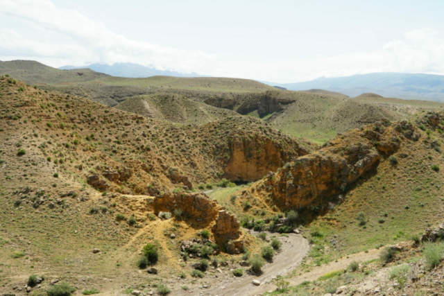 Angels' canyon