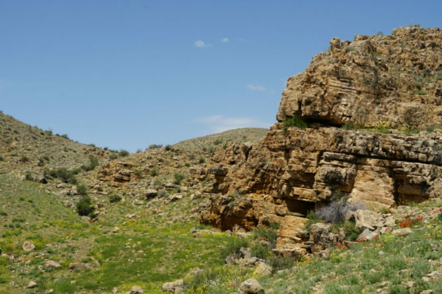 Angels' canyon