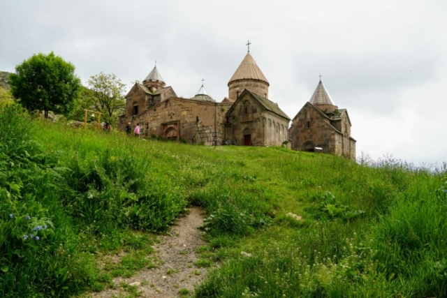 Klasztor Goshavank