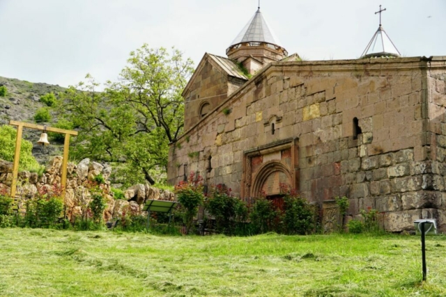 Klasztor Goshavank