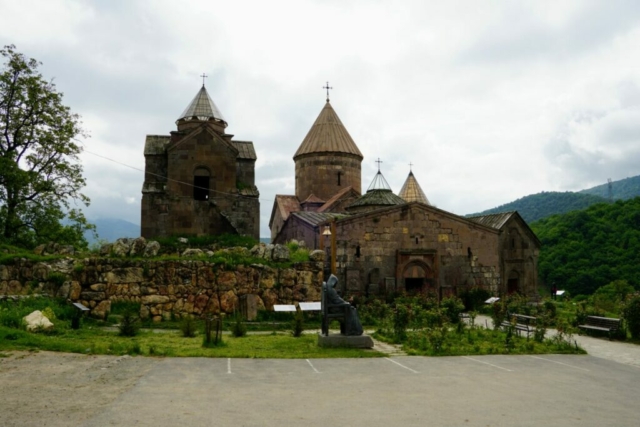 Klasztor Goshavank