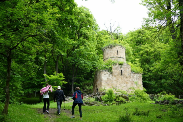 Park Narodowy Dilidżan