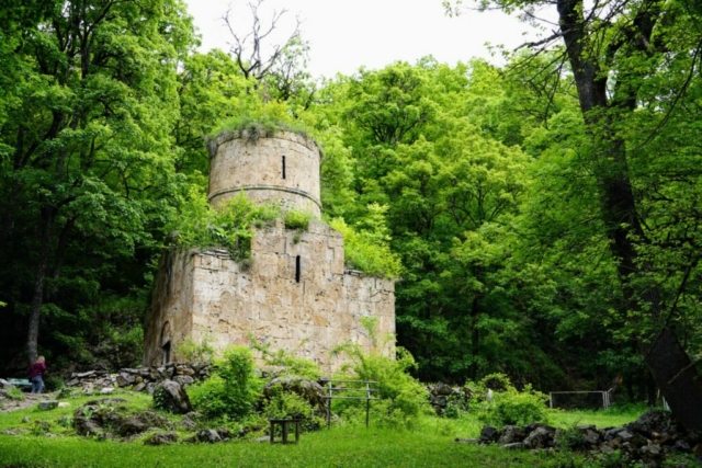 Klasztor Aghavnavank