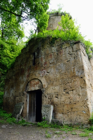 Klasztor Aghavnavank