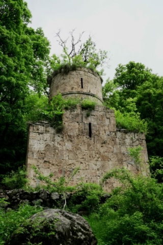 Klasztor Aghavnavank