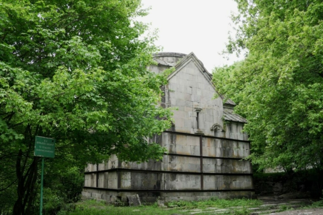 Jukhtakvank Monastery