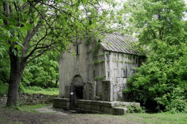 Jukhtakvank Monastery
