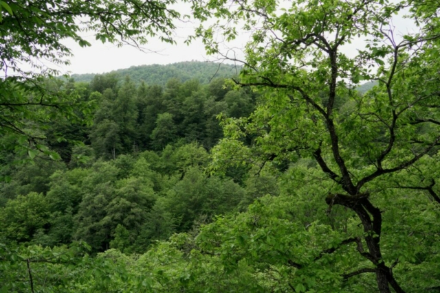 Droga do Matosavank Monastery