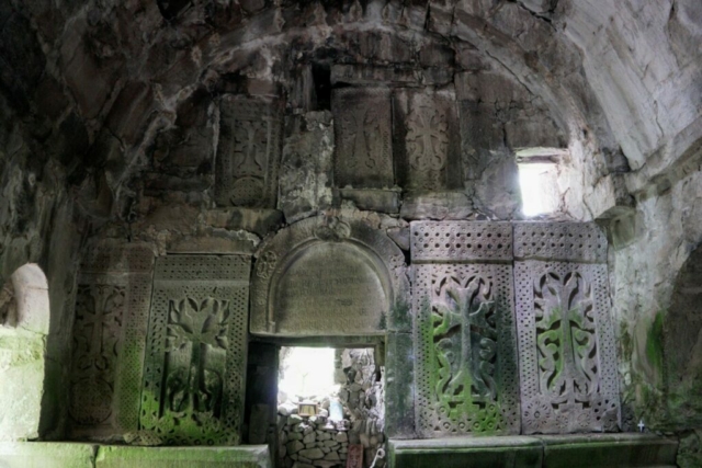 Matosavank Monastery