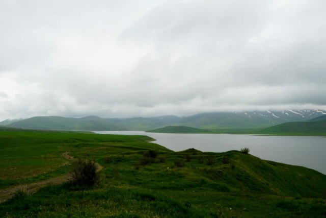 Reservoir Observation Deck