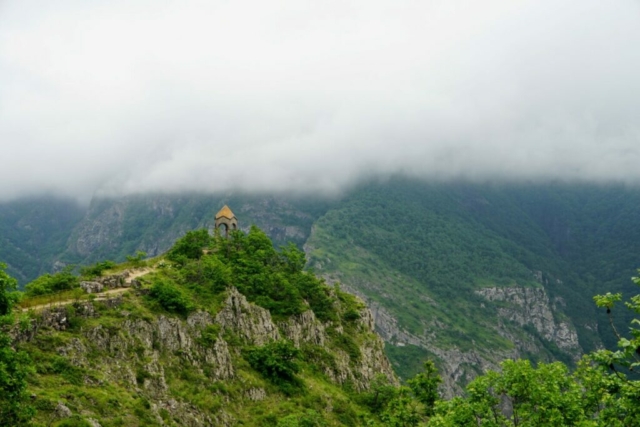 Halidzor Observation Deck (Halidzor Ditaket)