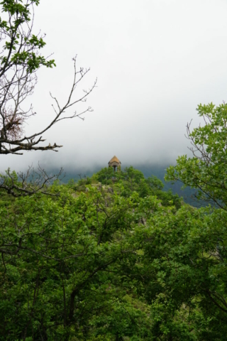 Halidzor Observation Deck (Halidzor Ditaket)