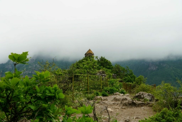 Halidzor Observation Deck (Halidzor Ditaket)
