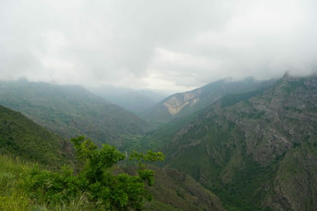 Halidzor Observation Deck (Halidzor Ditaket)