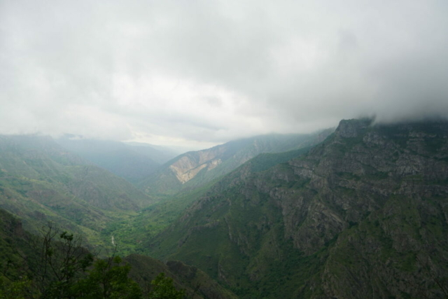 Halidzor Observation Deck (Halidzor Ditaket)