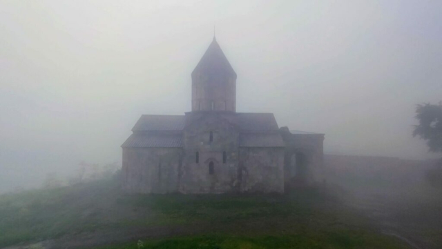 Wielka Pustelnia Tatev