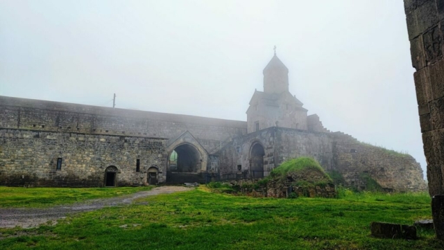 Wielka Pustelnia Tatev