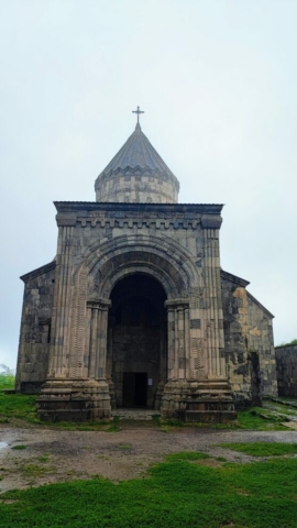 Wielka Pustelnia Tatev